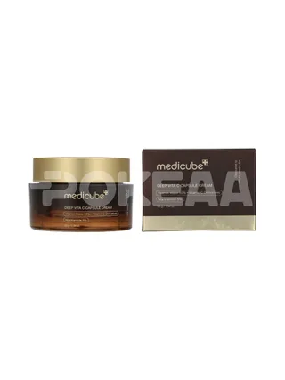 Medicube Deep Vita C Capsule Cream 55g 1
