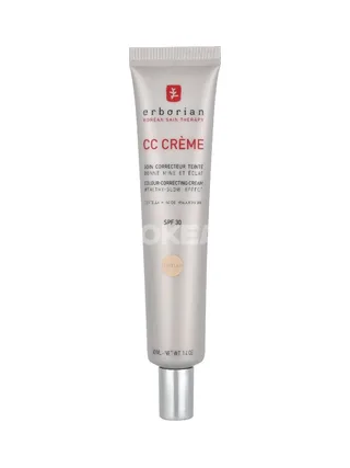 Erborian CC Cream 40ml - Porcelaine 2