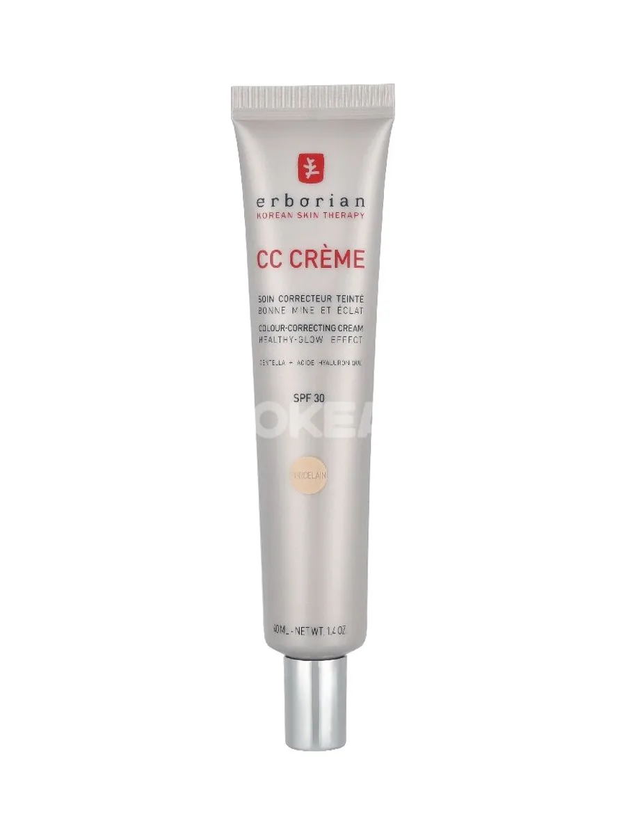 Erborian CC Cream 40ml - Porcelaine 2