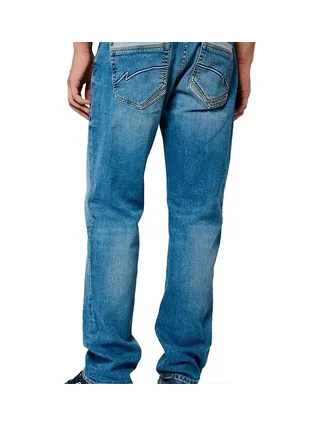 Jean straight Bleu Homme Kaporal Toby 2