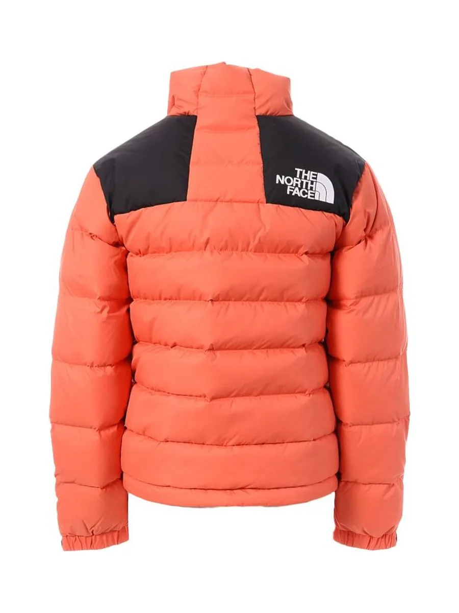 Doudoune Orange Garçon The North Face Massif 3