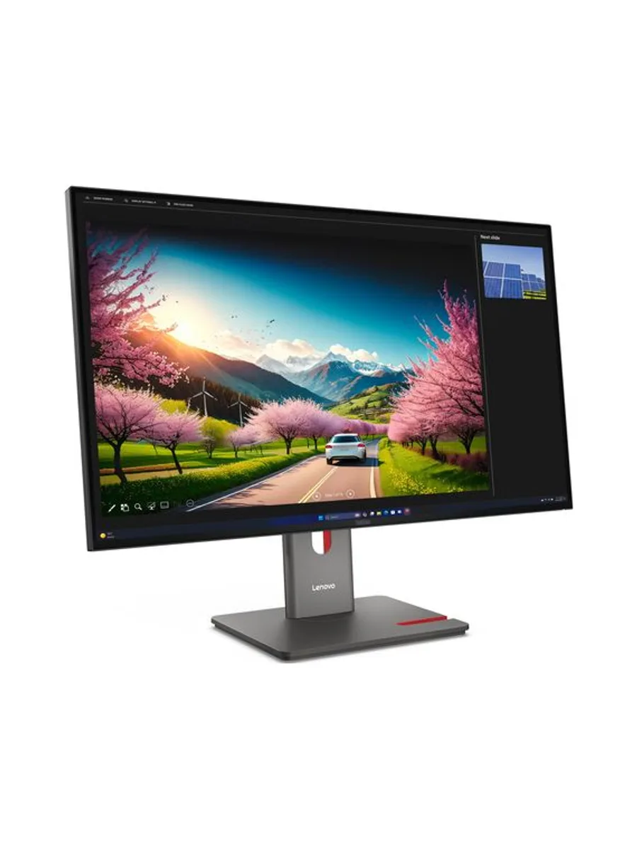 Lenovo ThinkVision P32UD-40 computer monitor 2