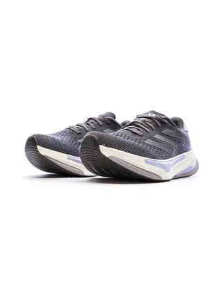 Chaussures de running Grises Adidas Femme Supernova 6