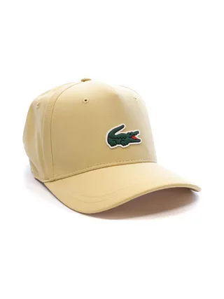 Casquette Beige Mixte Lacoste Sport 2
