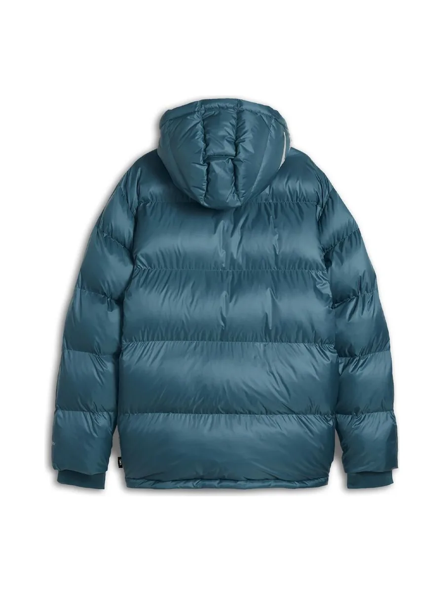 Doudoune Turquoise Homme Puma X Pertex Primaloft 2