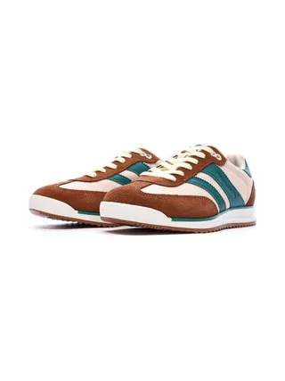 Baskets Rose/Vert Femme Teddy Smith 120320 6