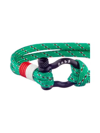 Bracelet Duroc vert 3