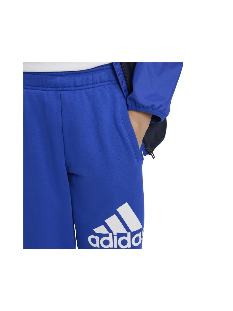 Jogging Bleu Garçon Adidas Bl 3