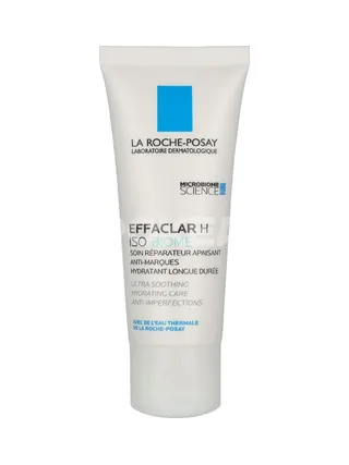 LRP Effaclar H Cleansing Soothing Cream 40ml 2