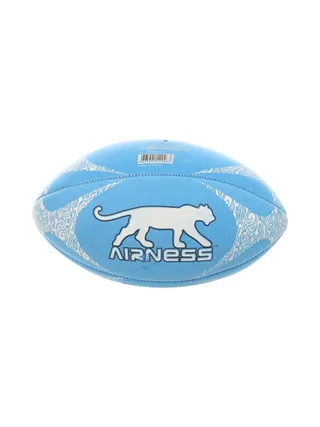 Ballon de Rugby Bleu Clair Airness France 2