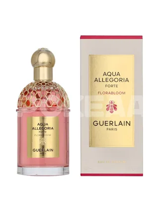 Guerlain Aqua Allegoria Florabloom Edp Spray 125ml 1