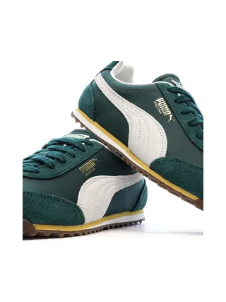 Baskets Kaki Mixte Puma Arizona Nylon 7