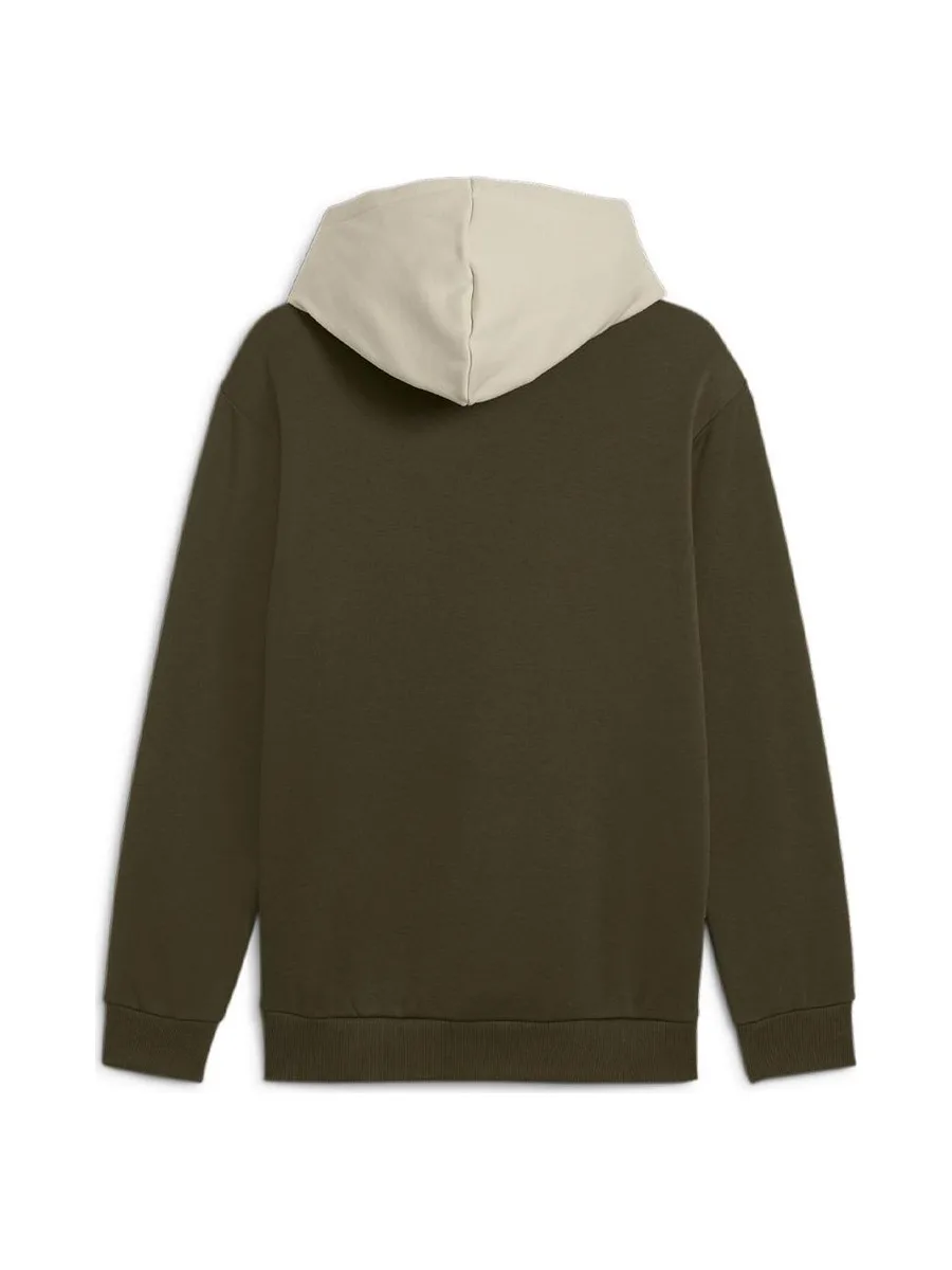 Sweat Beige/Kaki Homme Puma Power 3