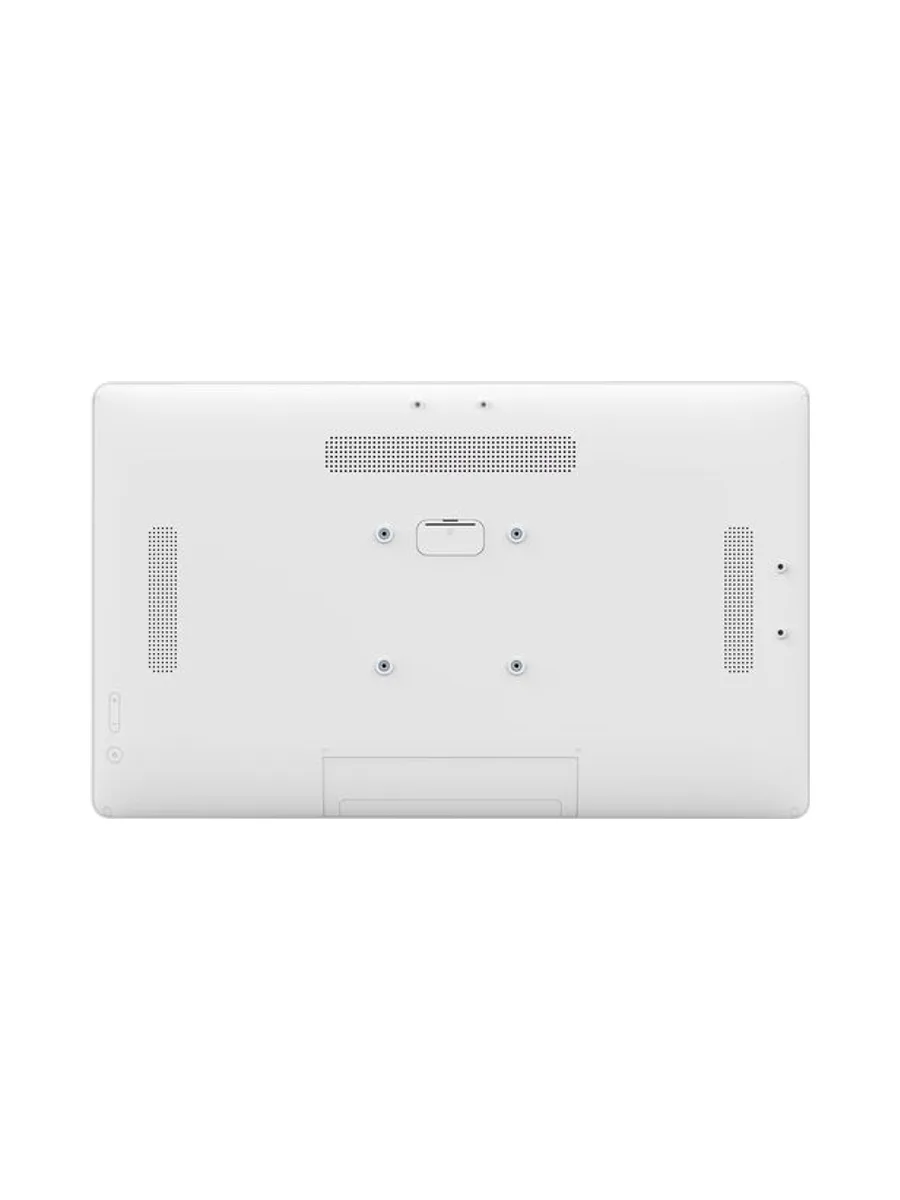 24" WHITE Panel-PC with Android 12+GMS S 5