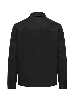 Veste Noir Homme Only & Sons Ponnor 2