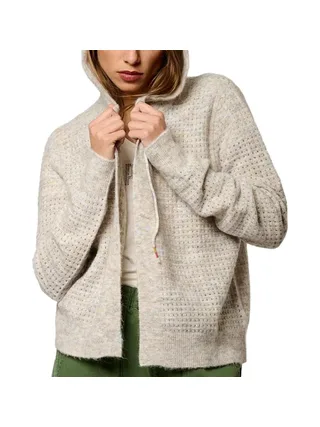 Gilet Beige Femme Kaporal Linet 1