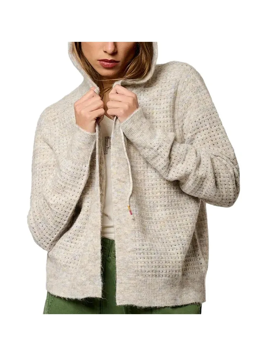 Gilet Beige Femme Kaporal Linet 2