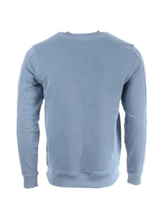 Sweat Bleu Homme Guess Beau Cn Fleece 2