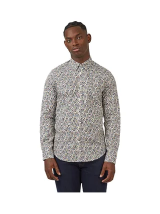 BEN SHERMAN 0068066 - Chemise 1