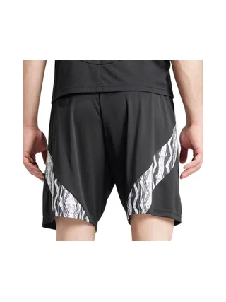 Arsenal Short Noir Homme Adidas 24/25 2