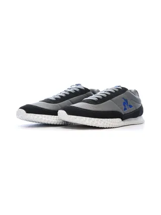Baskets Grises/Noire Homme Le Coq Sportif Veloce 6