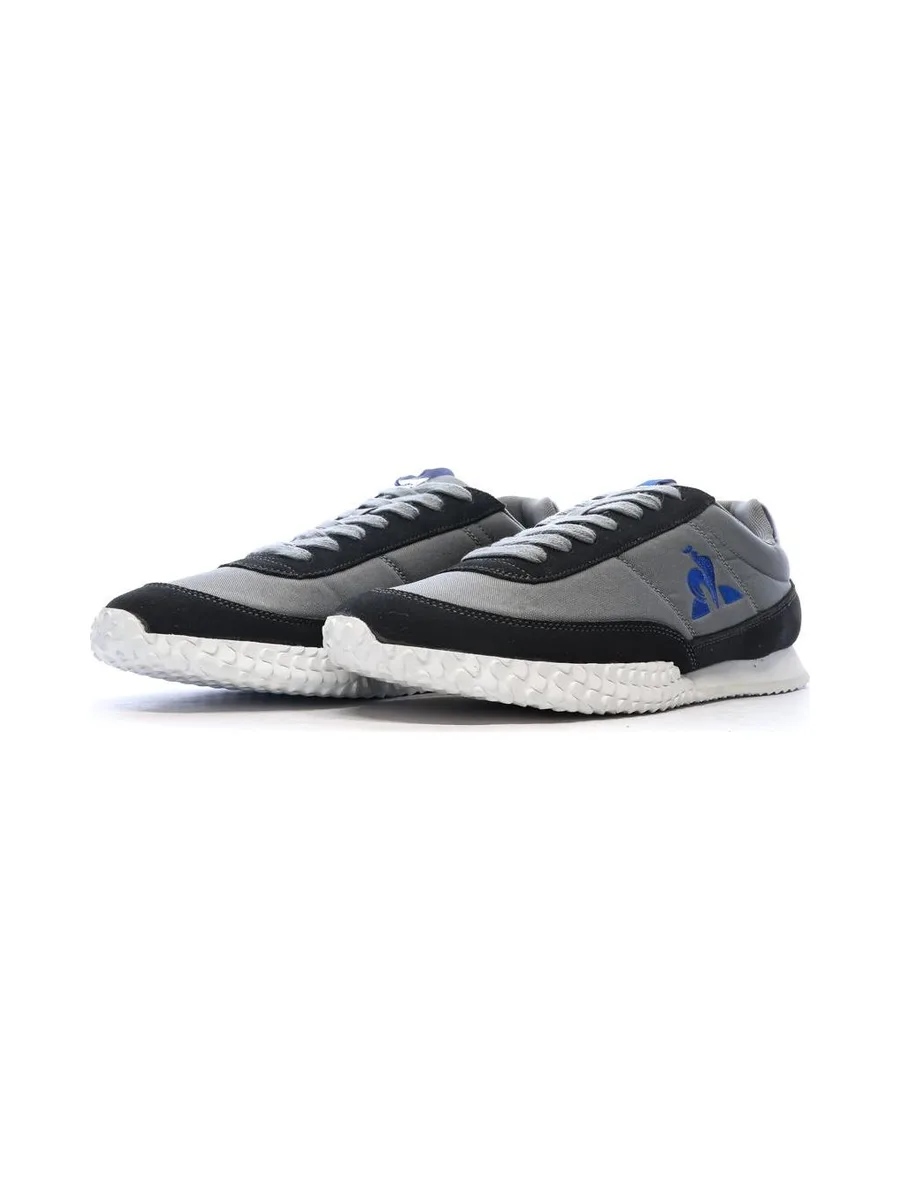 Baskets Grises/Noire Homme Le Coq Sportif Veloce 7