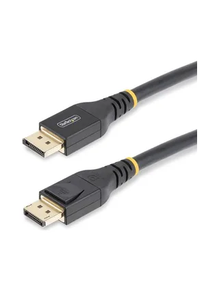15m Active DisplayPort 1.4 Cable - 4K/8K 1