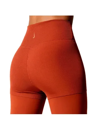 Legging 7/8 Terracotta Femme Nike Luxe Layered 3