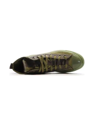Baskets Kaki Homme Converse Military 4