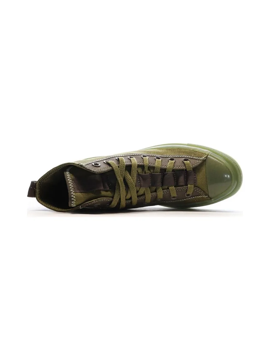 Baskets Kaki Homme Converse Military 5