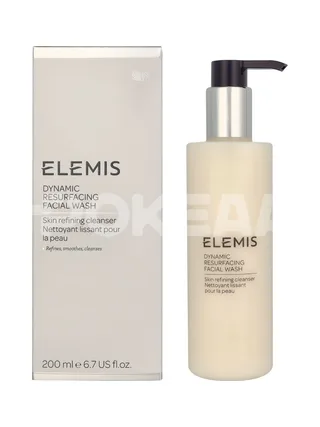 Elemis Dynamic Resurfacing Facial Wash 200ml 1