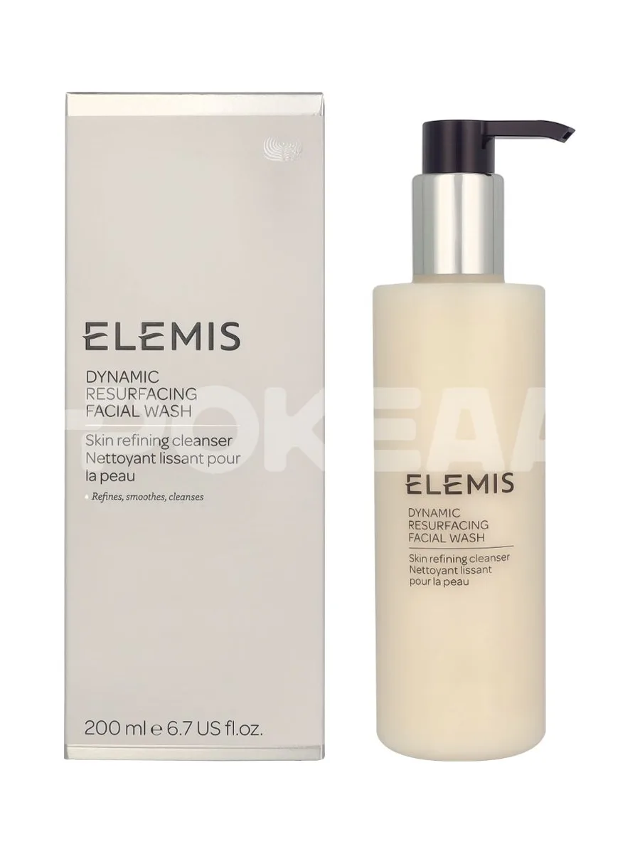 Elemis Dynamic Resurfacing Facial Wash 200ml 1