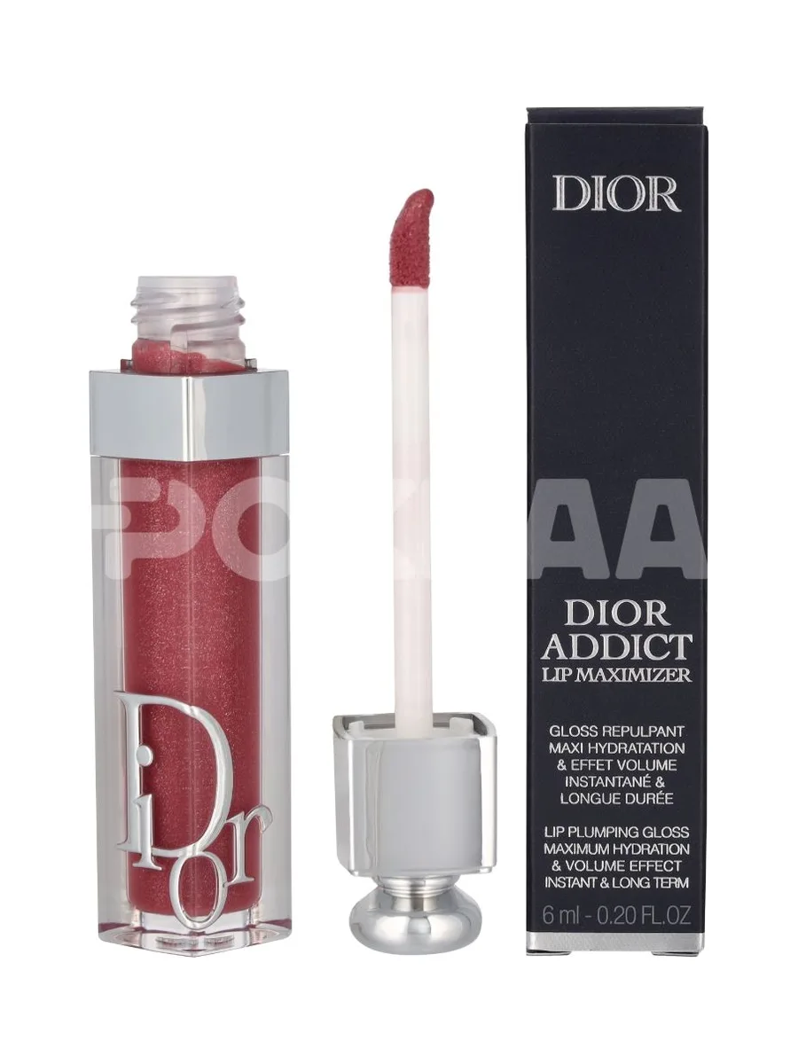 Dior Addict Lip Maximizer 6ml - #026 Intense Mauve 1