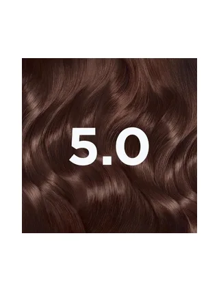 Coloration Permanente Longue Tenue Coffe Brown Good Garnier 5.0 3