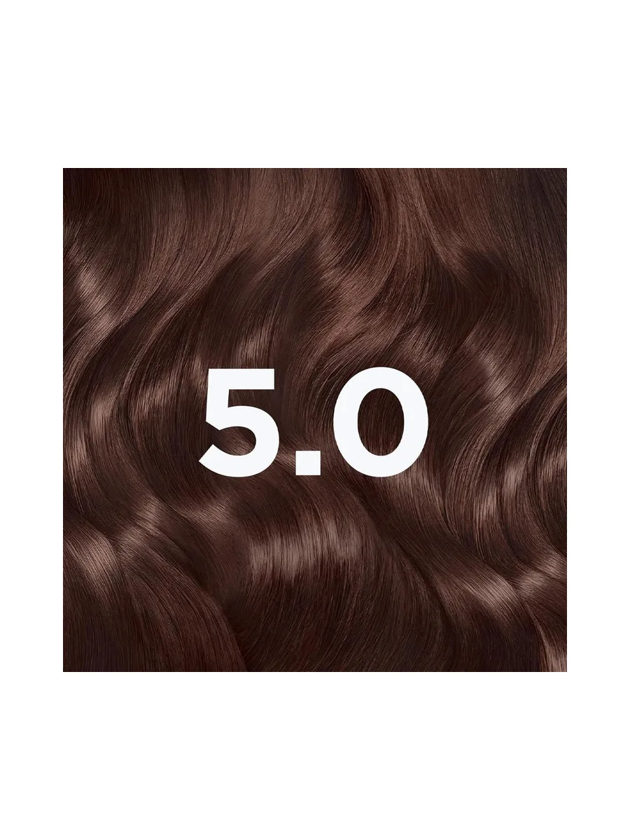 Coloration Permanente Longue Tenue Coffe Brown Good Garnier 5.0 3