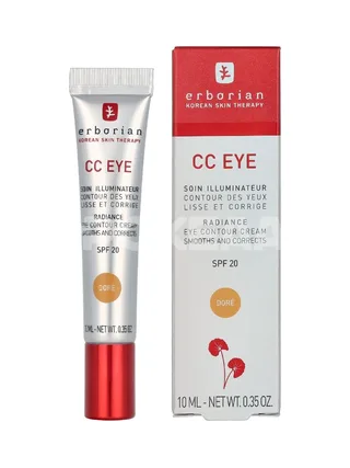 Erborian CC Eye Cream 10ml - Dore 1