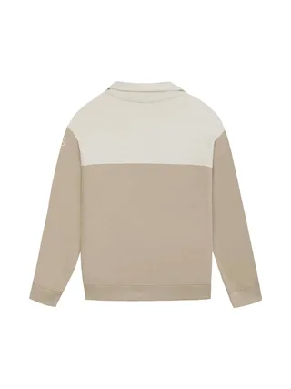 Sweat Beige Femme TBS Craie 2