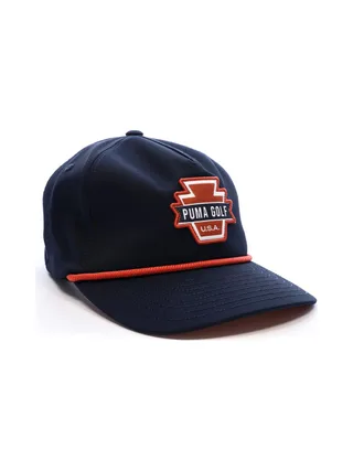 Casquette Marine Homme Puma Interstate 2
