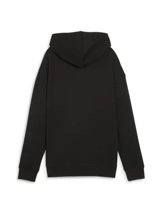 Sweat Noir/Blanc Femme Puma 677893 2