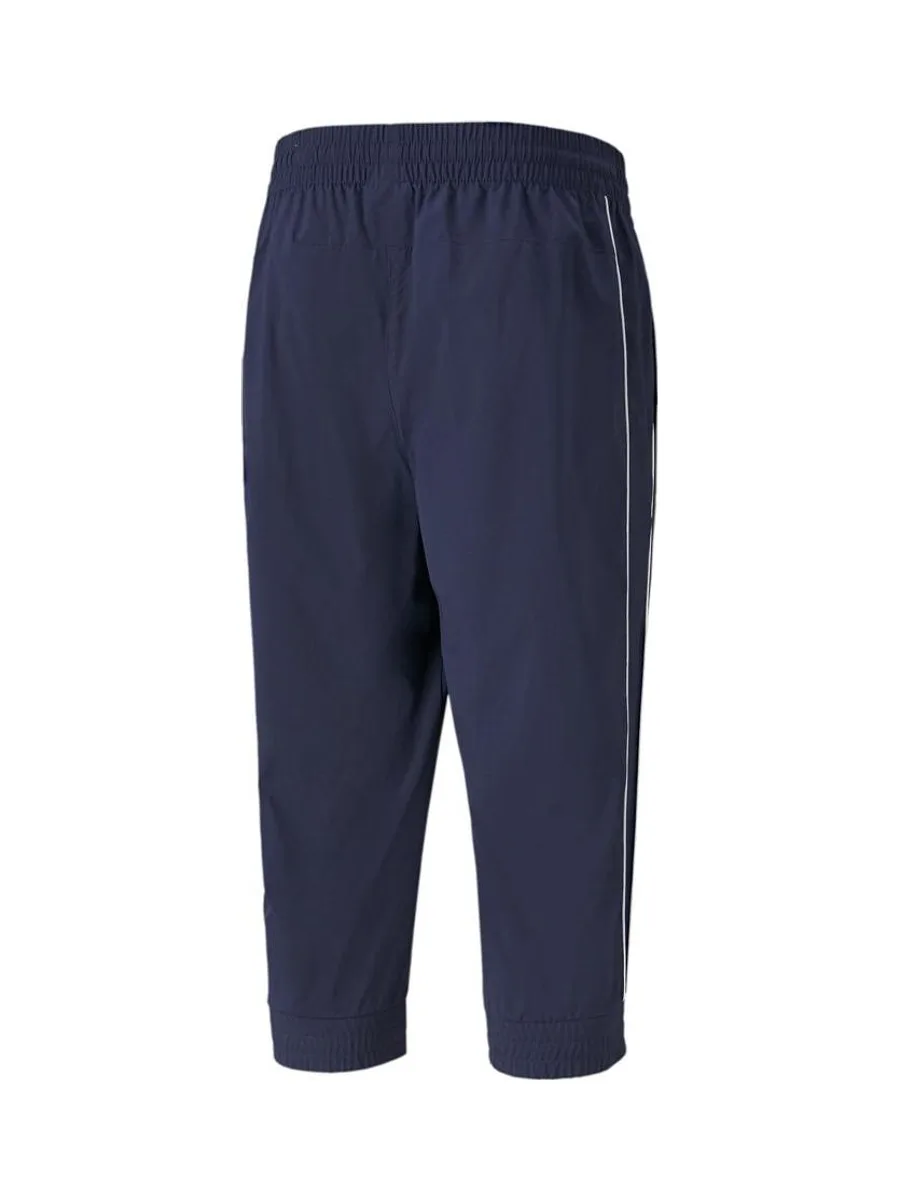 Pantacourt Marine Homme Puma Train 3
