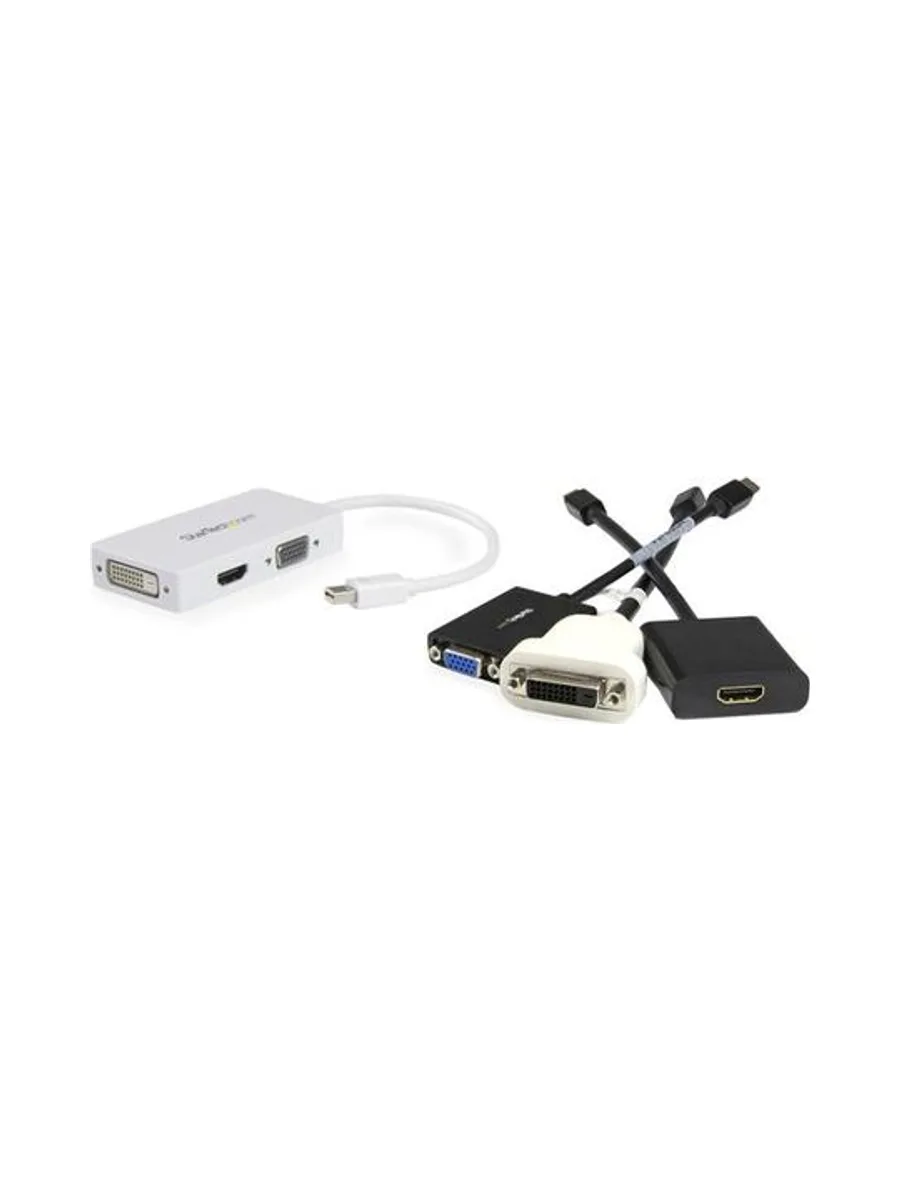 StarTech.com MDP2VGDVHDW video cable adapter 4