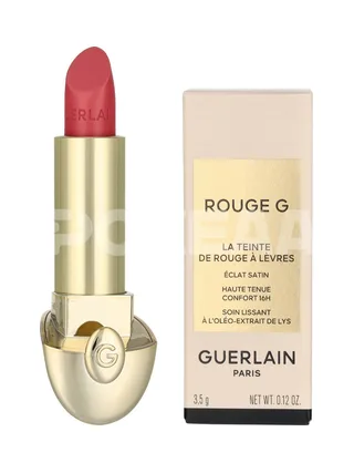 Guerlain Rouge G Satin Refill 3.5g - #518 Le Rose Blush 1