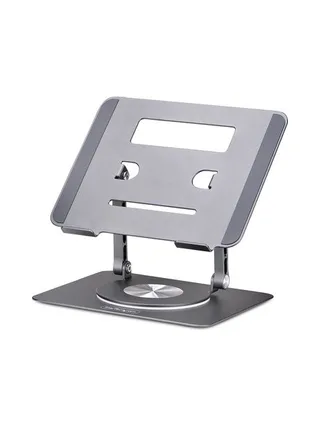 Computer Stand 360 Swivel/Rotating Base 16