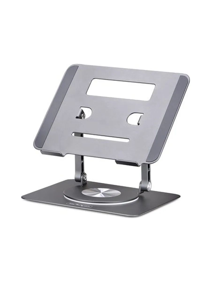 Computer Stand 360 Swivel/Rotating Base 16