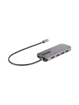 USB C Multiport Adapter 4K 60Hz HDMI PD 1