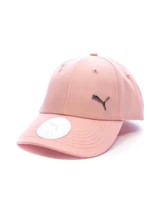 Casquette Rose Fille Puma 1