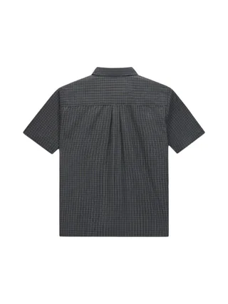Chemise Grise Homme Converse Plaid 2