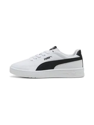 Baskets PUMA Court Classic Clean 2