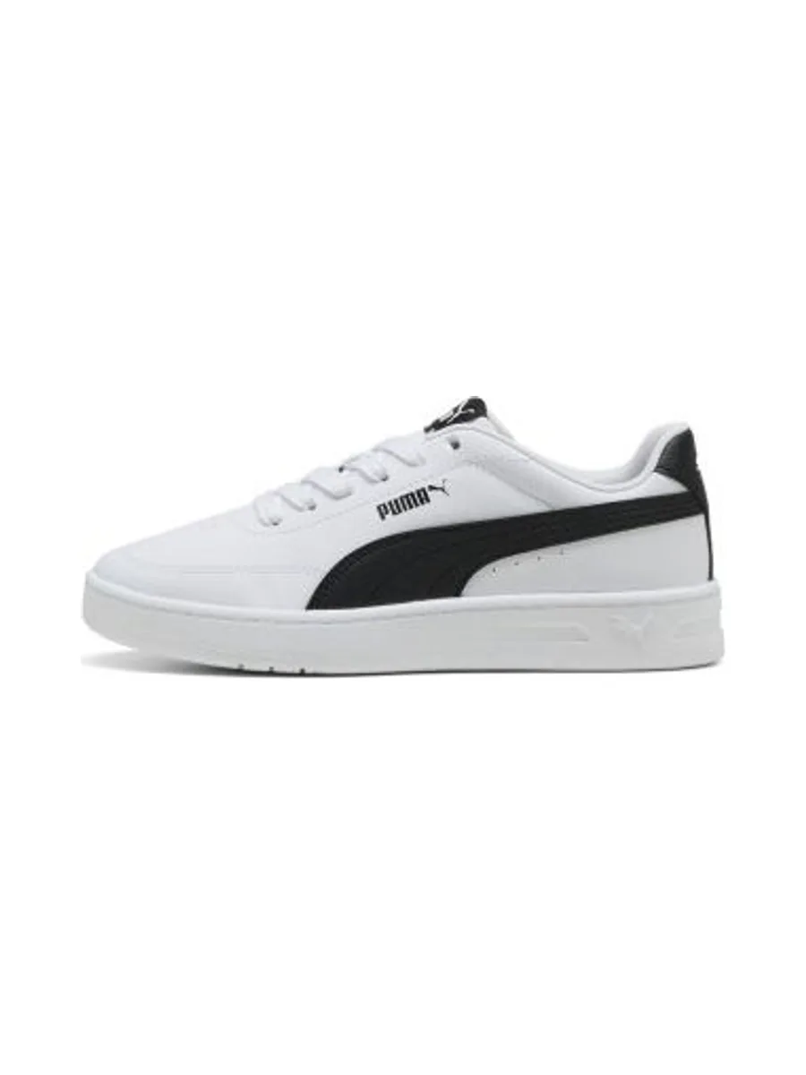 Baskets PUMA Court Classic Clean 5