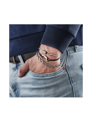 Bracelet Pont Marie beige 2